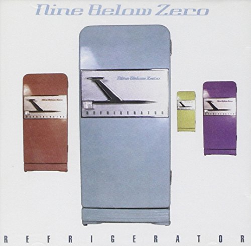 Nine Below Zero - Refrigerator