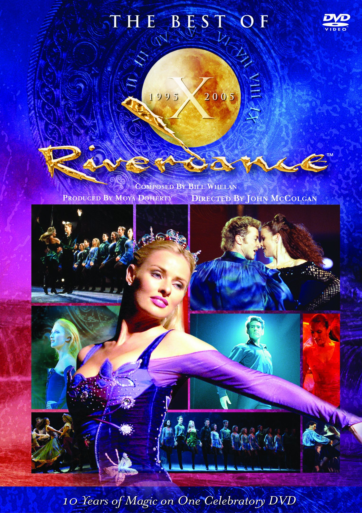 DVD - The Best of Riverdance