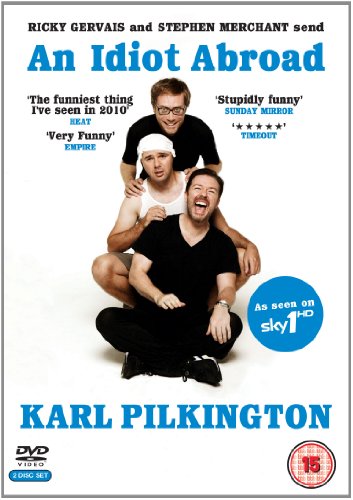  - Karl Pilkington's An Idiot Abroad [UK Import]