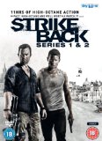  - Strike Back - Vengeance (Series 3) [3 DVDs] [UK Import]