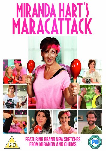  - Miranda Hart's Maracattack [UK Import]