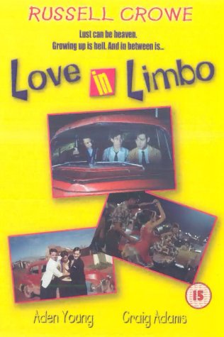  - Love In Limbo [1993] [DVD]