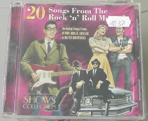 Showtime Orchestra - Rock N Roll Musicals