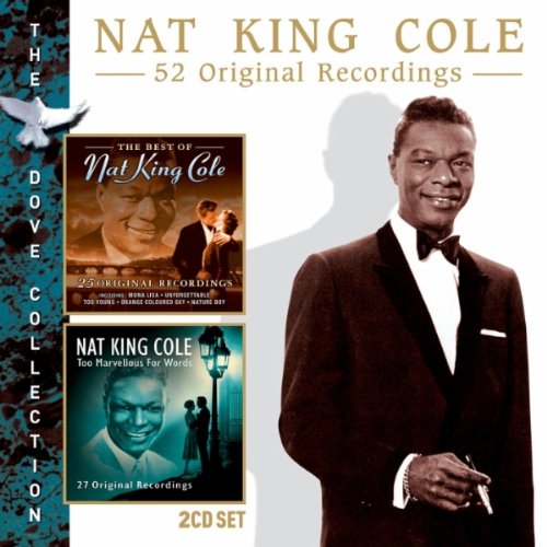 Cole , Nat King - 52 Original Recordings (The Dove Collection)