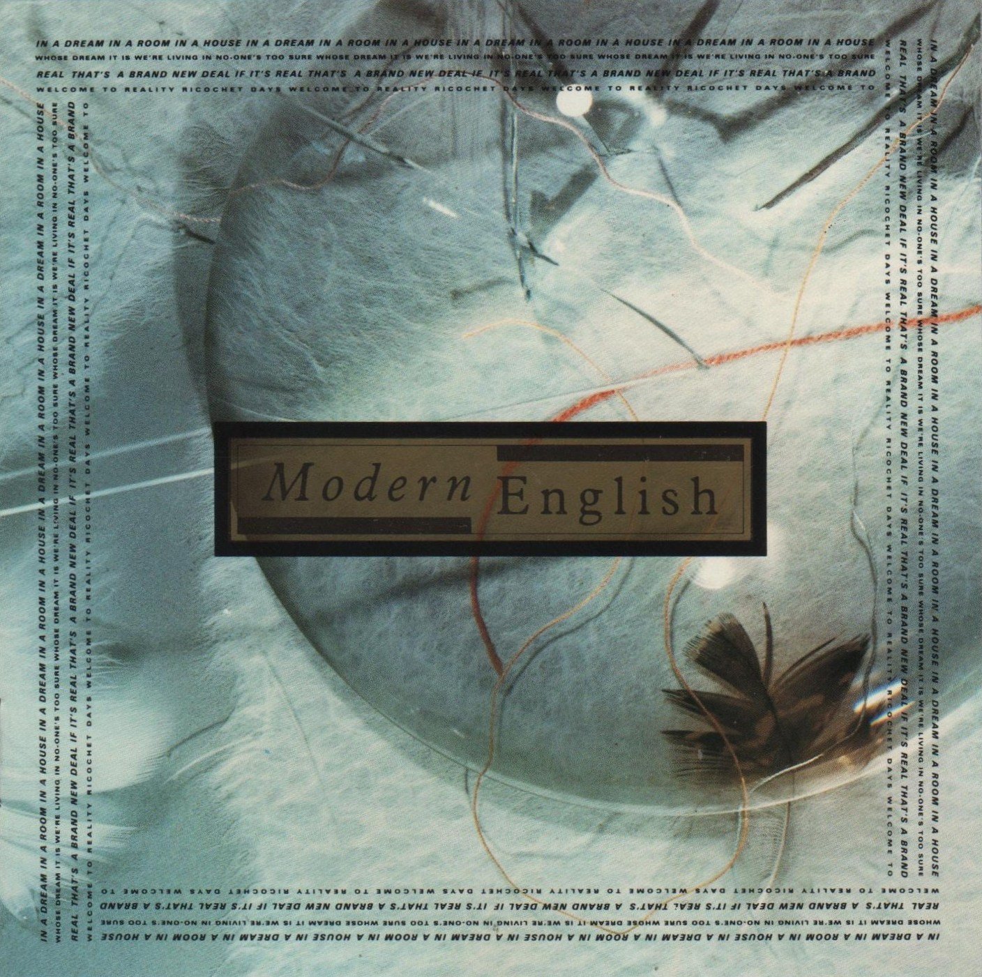 Modern English - Ricochet Days