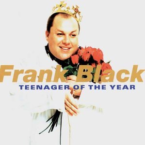 Black , Frank - Teenager of the year