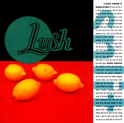 Lush - Split (UK-Import)