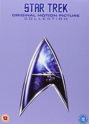  - Star Trek Movies 1 - 6 Box Set [UK Import]