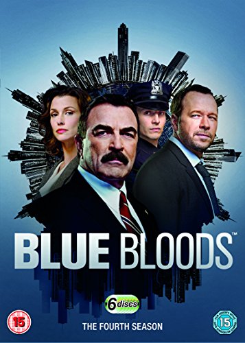  - Blue Bloods: Season 4 [6 DVDs] [UK Import]