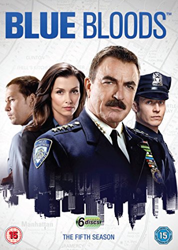  - Blue Bloods: Season 5 [6 DVDs] [UK Import]