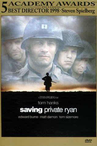  - Saving Private Ryan [UK Import]