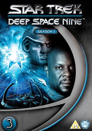 Star Trek Deep Space Nine - Star Trek: Deep Space Nine - Season 3 [UK Import]