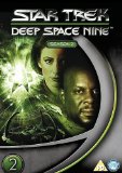 DVD - Star Trek - Deep Space Nine - Staffel 3