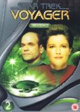 DVD - Star Trek - Voyager Season 1 (Box Set, 6 DVDs)