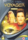 DVD - Star Trek - Voyager Season 1 (Box Set, 6 DVDs)