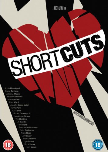  - PARAMOUNT PICTURES Short Cuts [DVD]