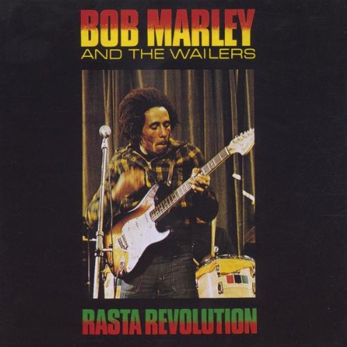  - RASTA REVOLUTION CD