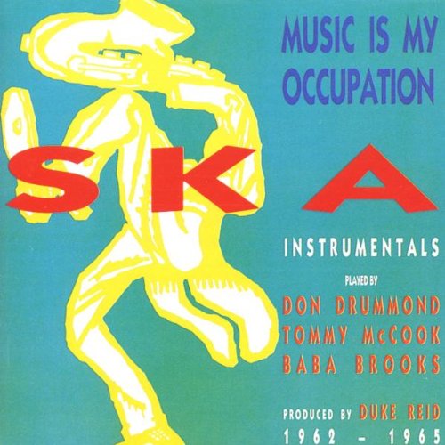 Sampler - Music Is My Occupation