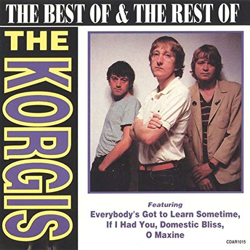 Korgis , The - The Best of & The Rest of