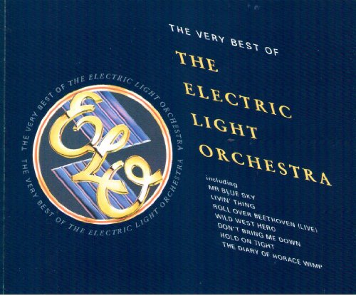 Electric Light Orchestra , The - The Very Best Of The Electric Light Orchestra