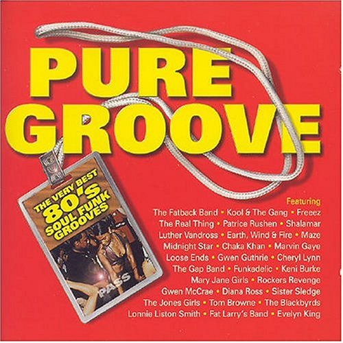 Various Artists - Pure Groove