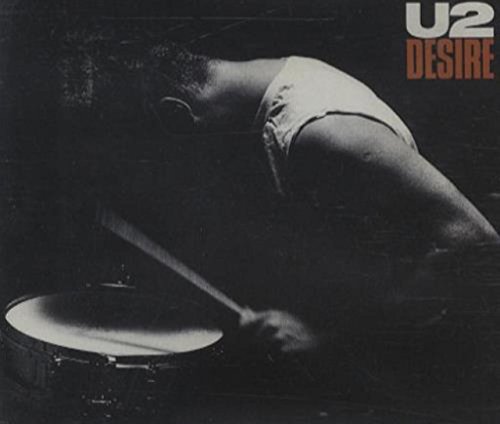 U2 - Desire (Maxi)