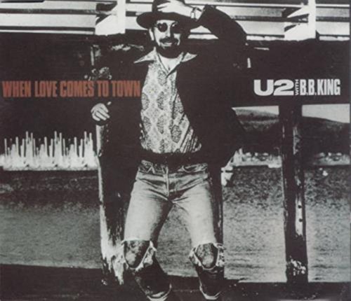 U2 - When Love Comes To Town
