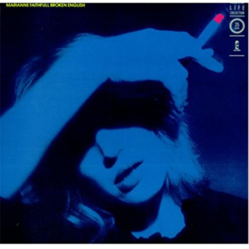 Marianne Faithfull - Broken English (1979) [Vinyl LP]