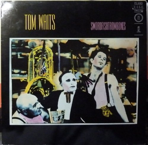 Waits , Tom - Swordfishtrombones (Vinyl)