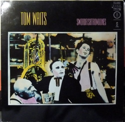 Tom Waits - Swordfishtrombones (1983) [Vinyl LP]