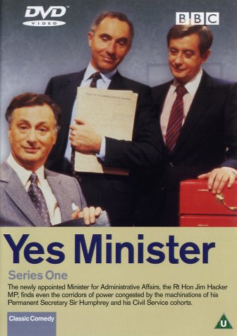  - Yes Minister - Series 1 [UK Import]
