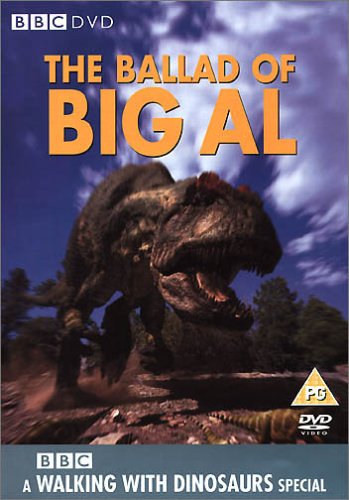  - Walking With Dinosaurs - Special The Ballad of Big Al (an Allosaurus) [UK Import]