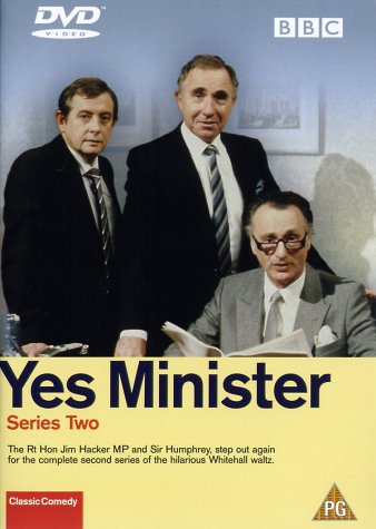  - Yes Minister - Series 2 [UK Import]