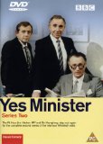  - Yes, Prime Minister - Series 2 [2 DVDs]
