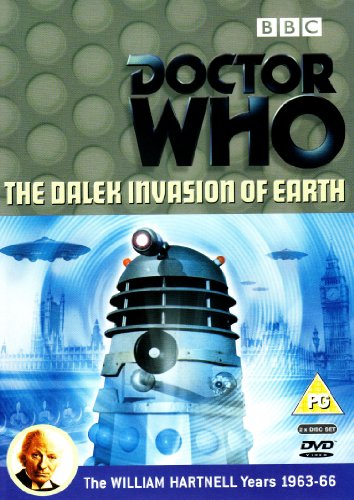  - Doctor Who - The Dalek Invasion of Earth [2 DVDs] [UK Import]