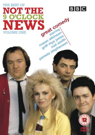  - Not The Nine O'Clock News - The Best of Not The Nine O'Clock News - Vol. 1 [UK Import]