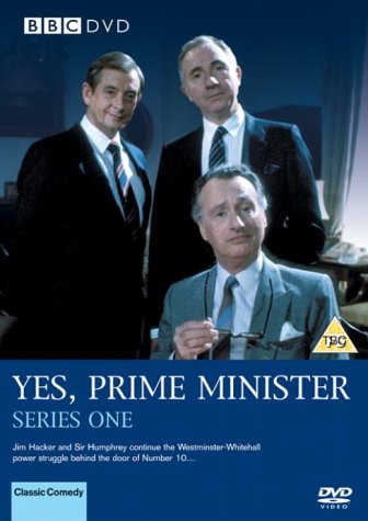  - Yes, Prime Minister - The Complete Series 1 [UK Import]