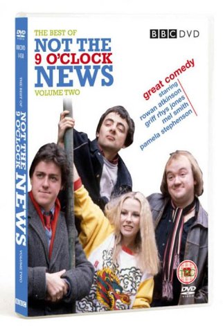  - Not The Nine O'Clock News - The Best of Not The Nine O'Clock News - Vol. 2 [UK Import]