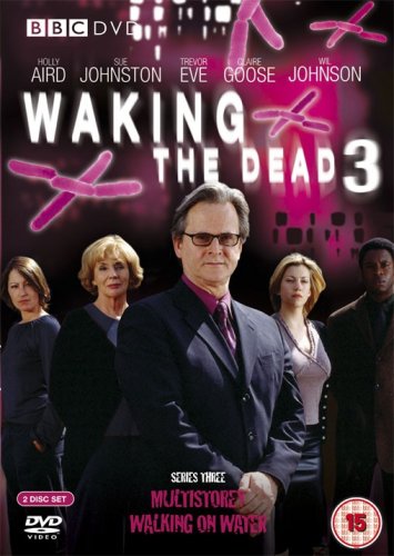  - Waking the Dead - Series 3 [UK Import] [4 DVDs]