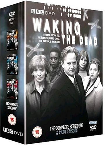  - Waking The Dead - Series 1 [5 DVDs] [UK Import]