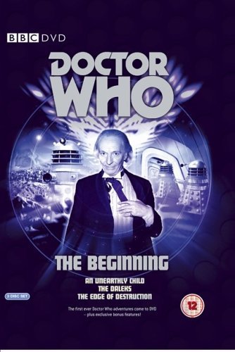  - Doctor Who - The Beginning [UK Import] [3 DVDs]