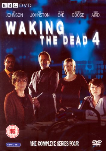  - Waking the Dead - Series 4 [UK Import] [6 DVDs]