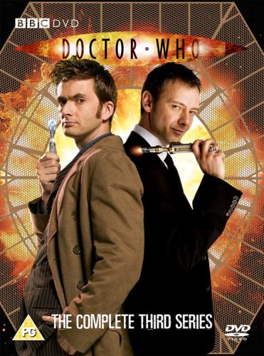  - Doctor Who - Series 3 Complete Collection [6 DVDs] [UK Import]