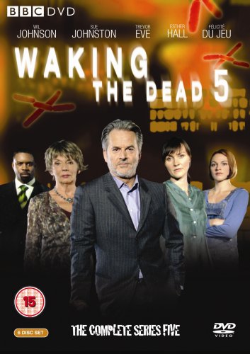Waking the Dead - Waking the Dead - Series 5 [6 DVDs] [UK Import]