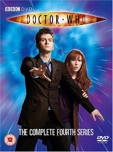  - Doctor Who - Series 4 - Complete [6 DVDs] [UK Import]