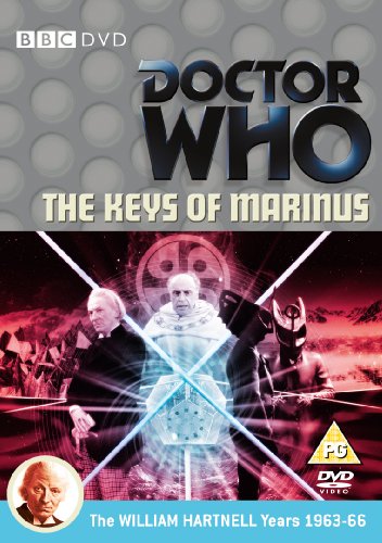  - Doctor Who - The Keys of Marinus [UK Import] [2 DVDs]