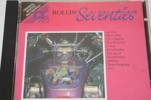 Sampler - Rollin' Seventies