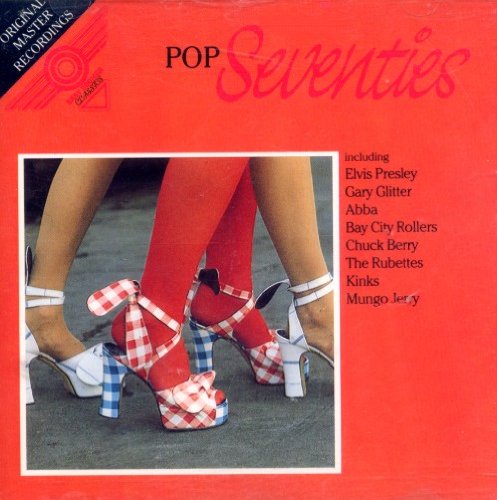 Sampler - Baby Boomer Classics: Pop Seventies
