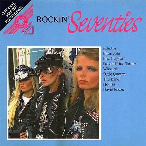 Sampler - Rockin' Seventies