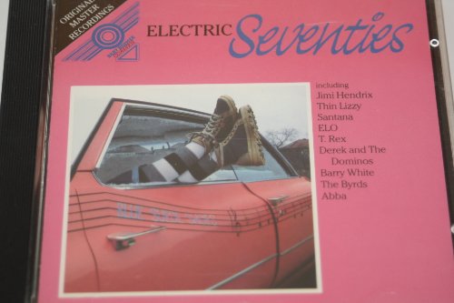 Sampler - Baby Boomer Classics: Electric Seventies